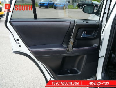 2018 Toyota 4Runner TRD Off-Road Premium