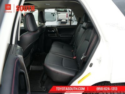 2018 Toyota 4Runner TRD Off-Road Premium