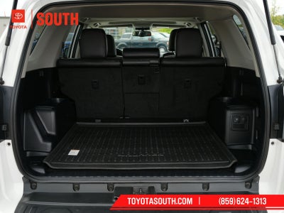 2018 Toyota 4Runner TRD Off-Road Premium