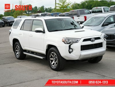 2018 Toyota 4Runner TRD Off-Road Premium