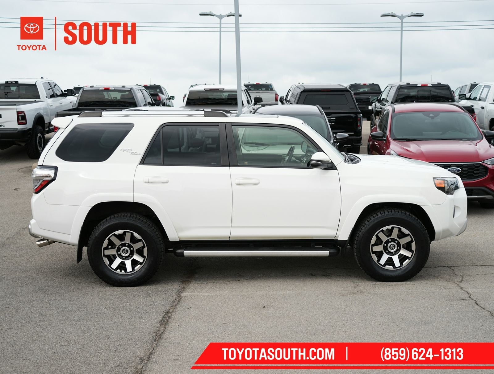 2018 Toyota 4Runner TRD Off-Road Premium