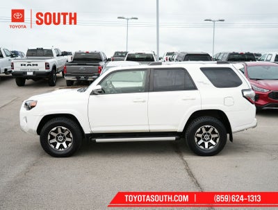 2018 Toyota 4Runner TRD Off-Road Premium