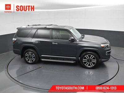 2024 Toyota 4Runner Limited