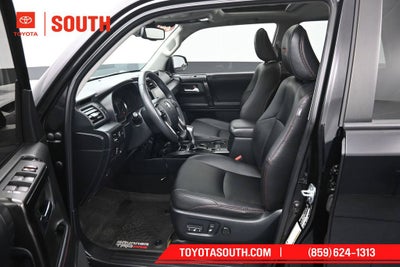 2021 Toyota 4Runner TRD Pro
