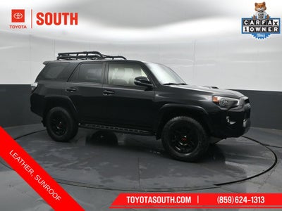 2024 Toyota 4Runner TRD Pro