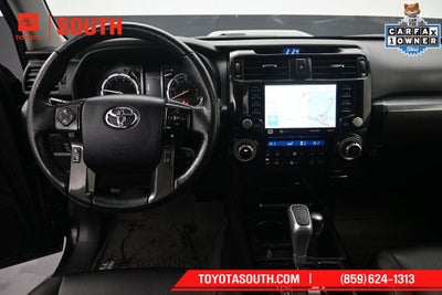 2024 Toyota 4Runner TRD Pro