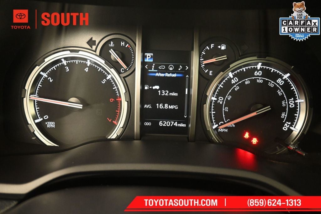 2024 Toyota 4Runner TRD Pro