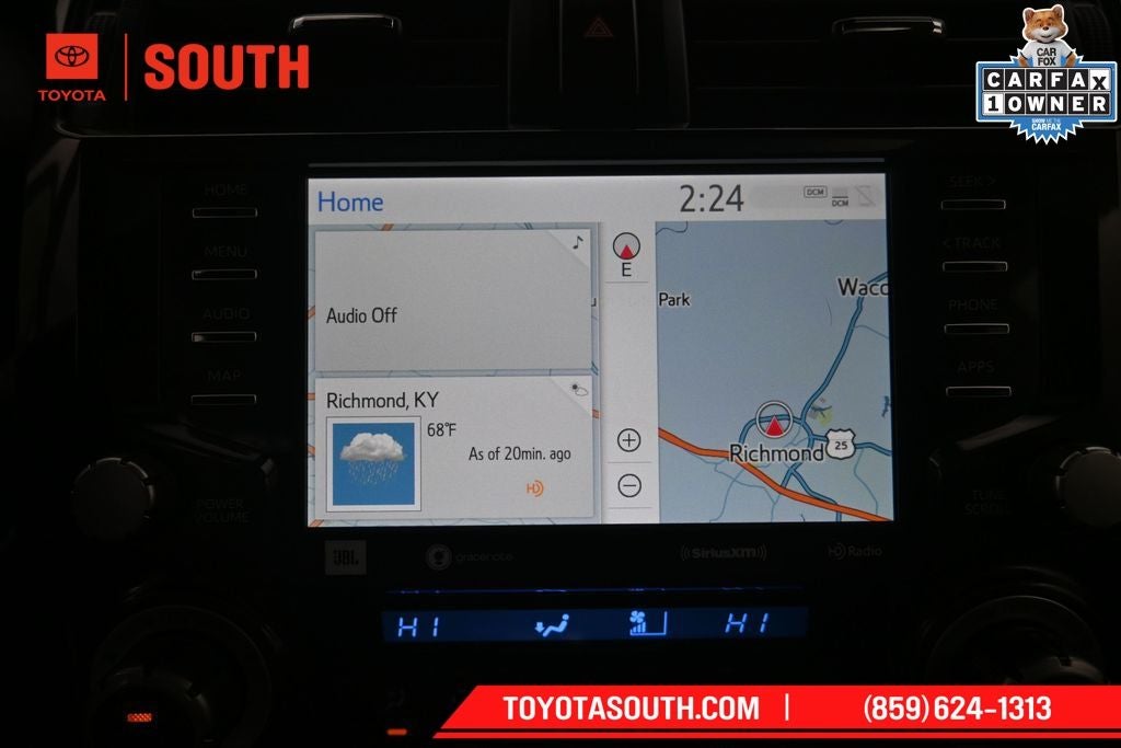 2024 Toyota 4Runner TRD Pro