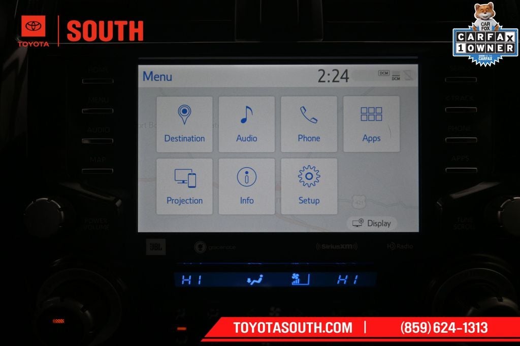 2024 Toyota 4Runner TRD Pro