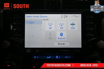 2024 Toyota 4Runner TRD Pro