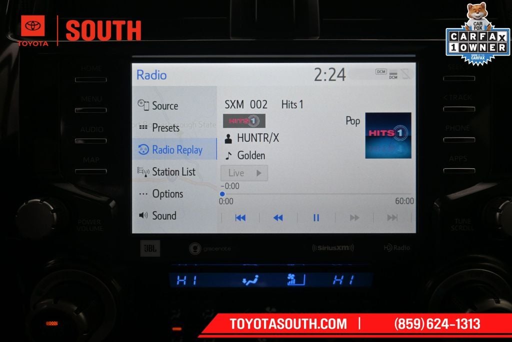 2024 Toyota 4Runner TRD Pro