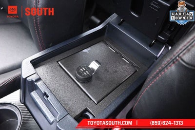 2024 Toyota 4Runner TRD Pro