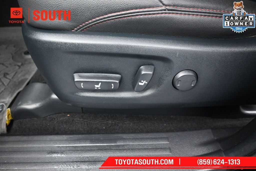 2024 Toyota 4Runner TRD Pro