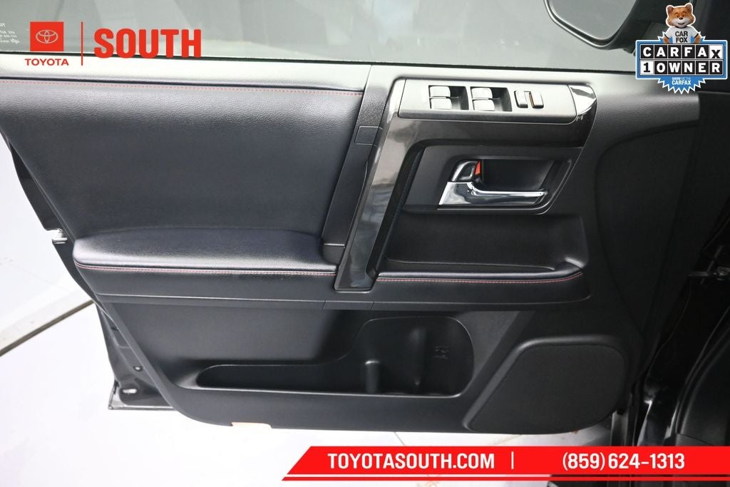 2024 Toyota 4Runner TRD Pro