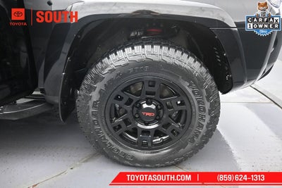 2024 Toyota 4Runner TRD Pro