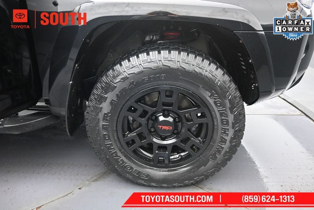 2024 Toyota 4Runner TRD Pro