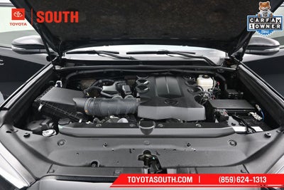 2024 Toyota 4Runner TRD Pro