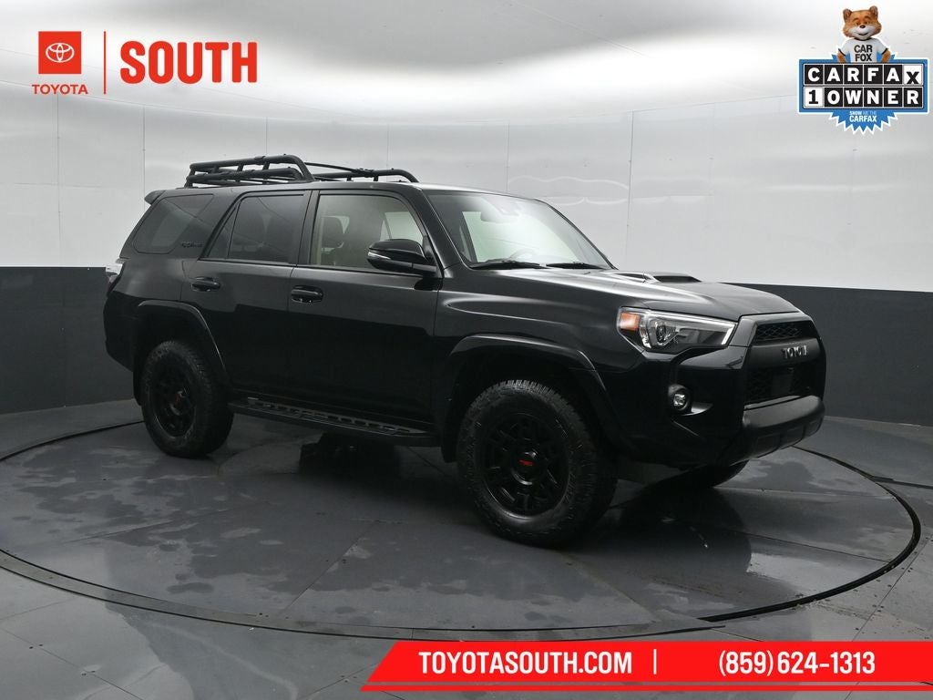 2024 Toyota 4Runner TRD Pro
