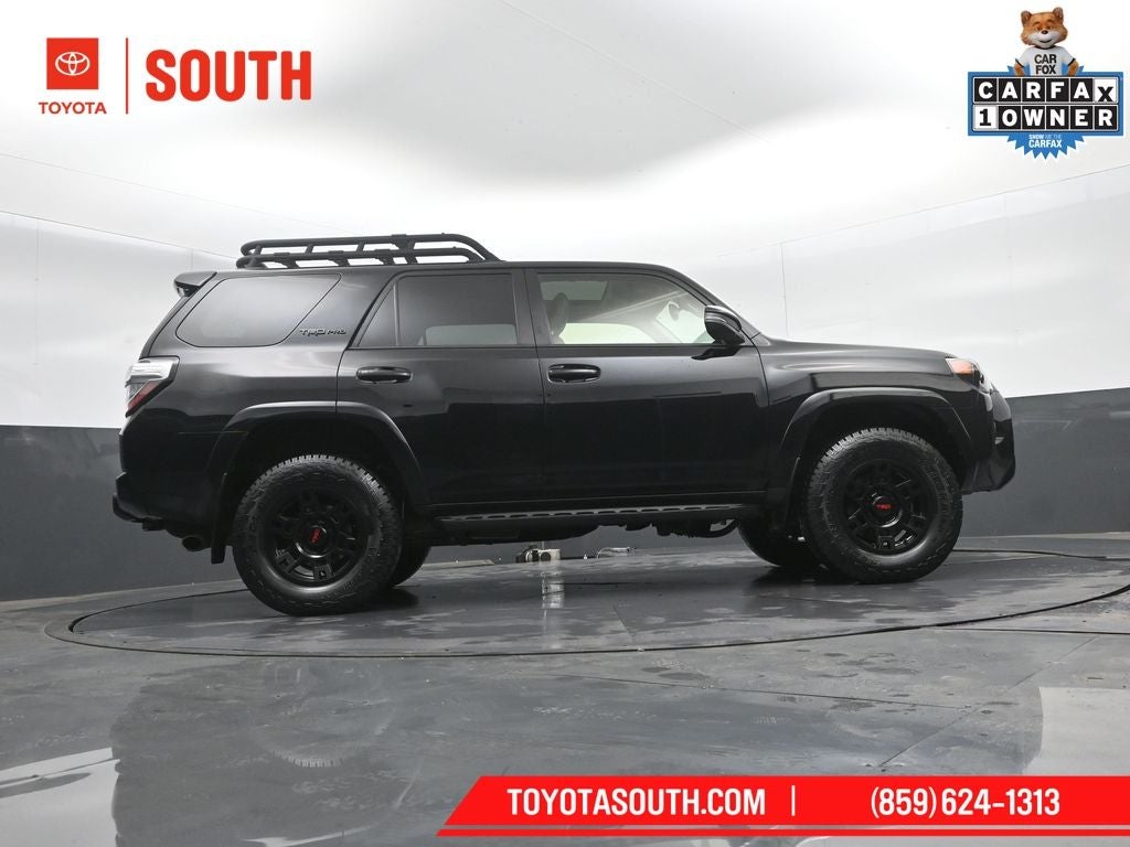 2024 Toyota 4Runner TRD Pro