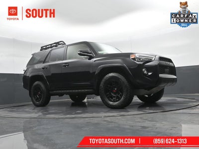 2024 Toyota 4Runner TRD Pro