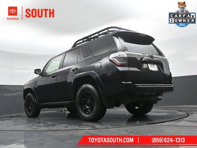 2024 Toyota 4Runner TRD Pro