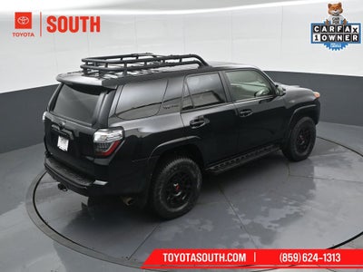 2024 Toyota 4Runner TRD Pro