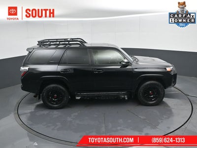 2024 Toyota 4Runner TRD Pro
