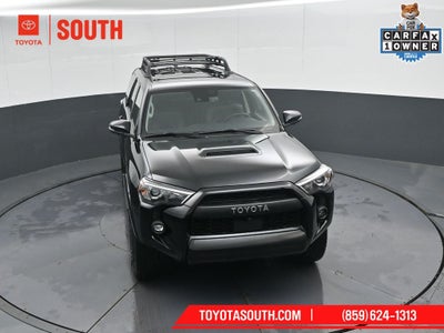 2024 Toyota 4Runner TRD Pro