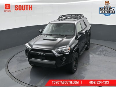 2024 Toyota 4Runner TRD Pro