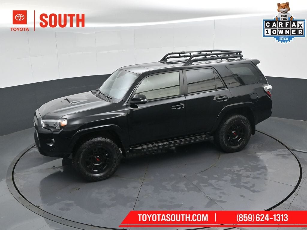 2024 Toyota 4Runner TRD Pro