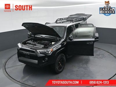 2024 Toyota 4Runner TRD Pro