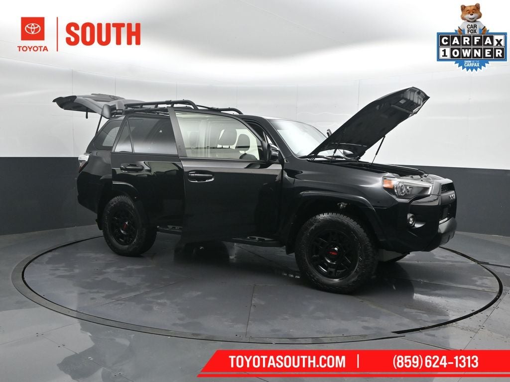 2024 Toyota 4Runner TRD Pro