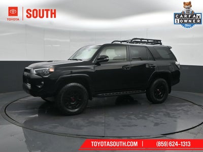 2024 Toyota 4Runner TRD Pro