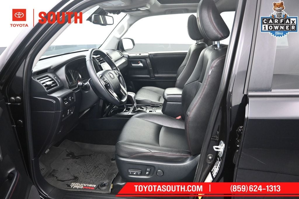 2024 Toyota 4Runner TRD Pro