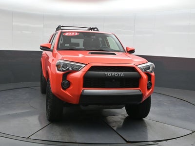 2023 Toyota 4Runner TRD Pro
