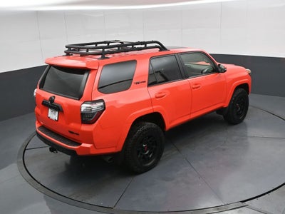 2023 Toyota 4Runner TRD Pro