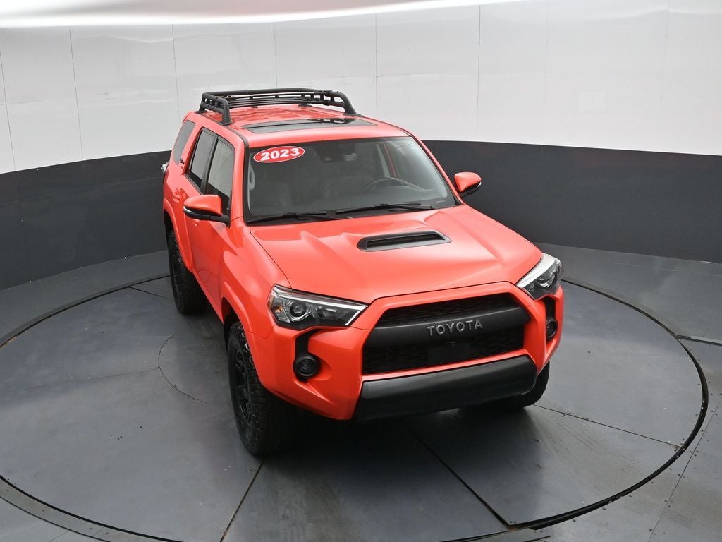 2023 Toyota 4Runner TRD Pro