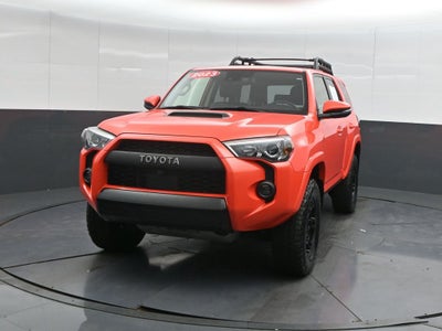 2023 Toyota 4Runner TRD Pro