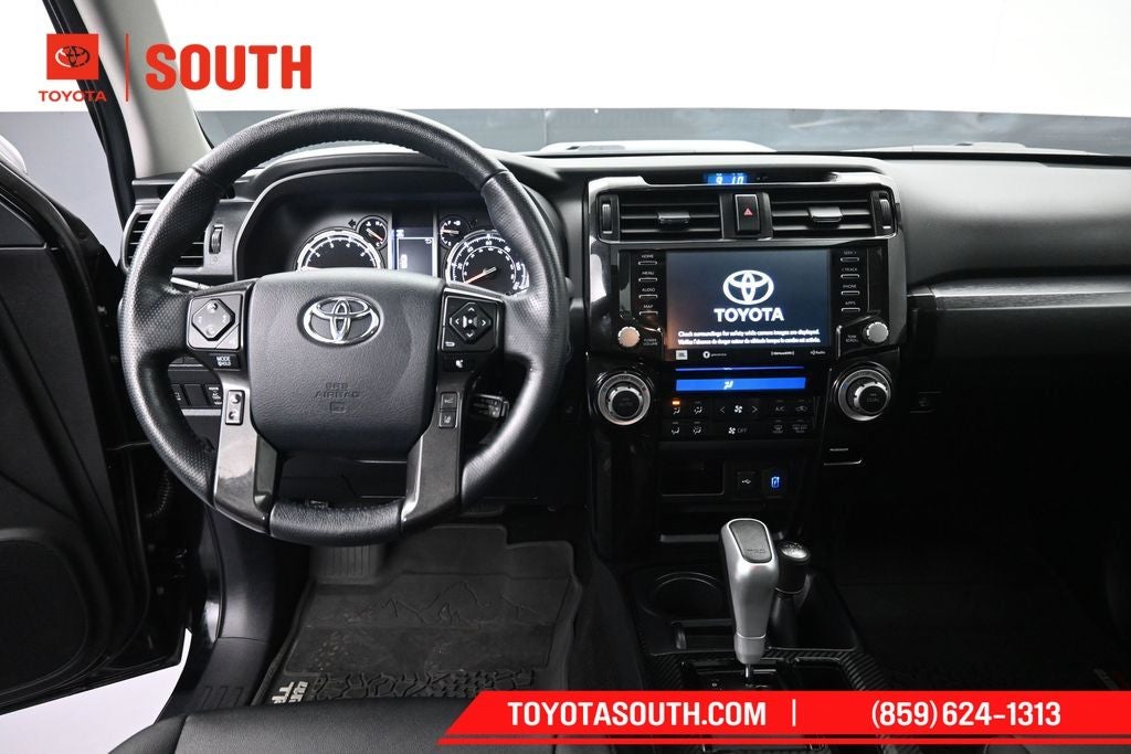 2024 Toyota 4Runner TRD Pro