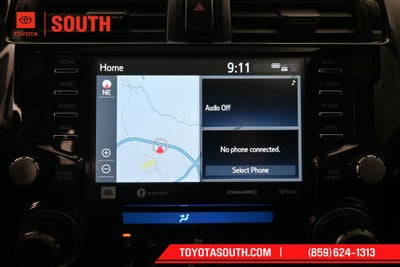 2024 Toyota 4Runner TRD Pro