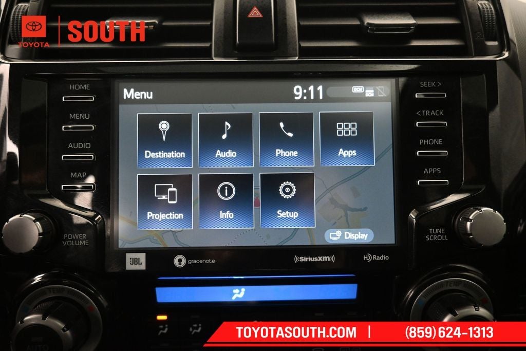 2024 Toyota 4Runner TRD Pro