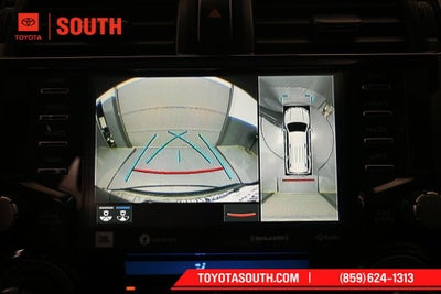 2024 Toyota 4Runner TRD Pro