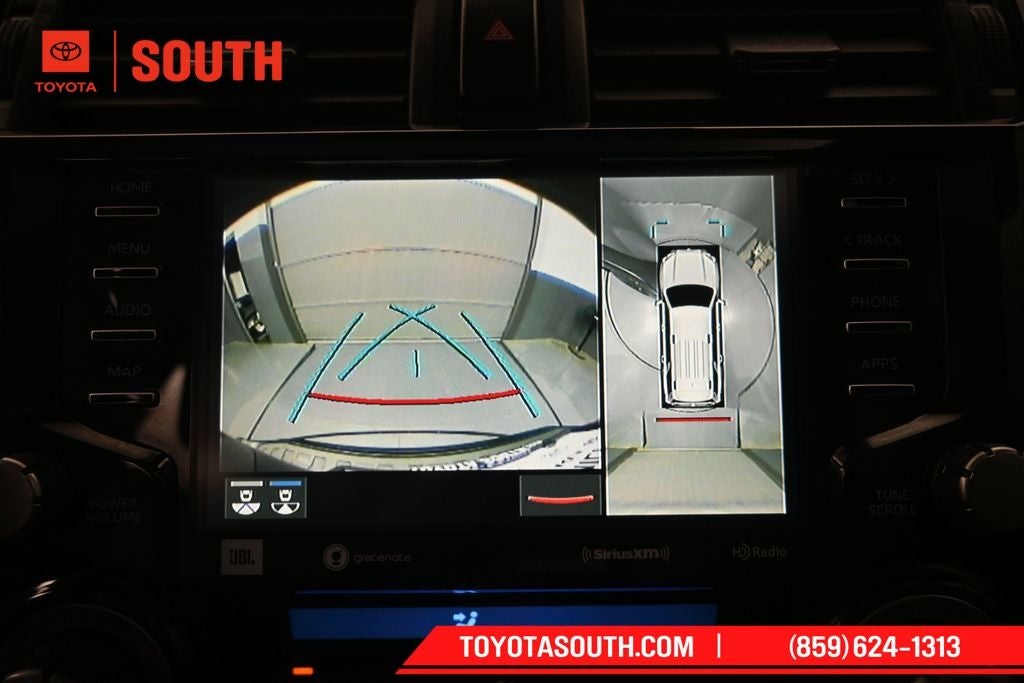 2024 Toyota 4Runner TRD Pro