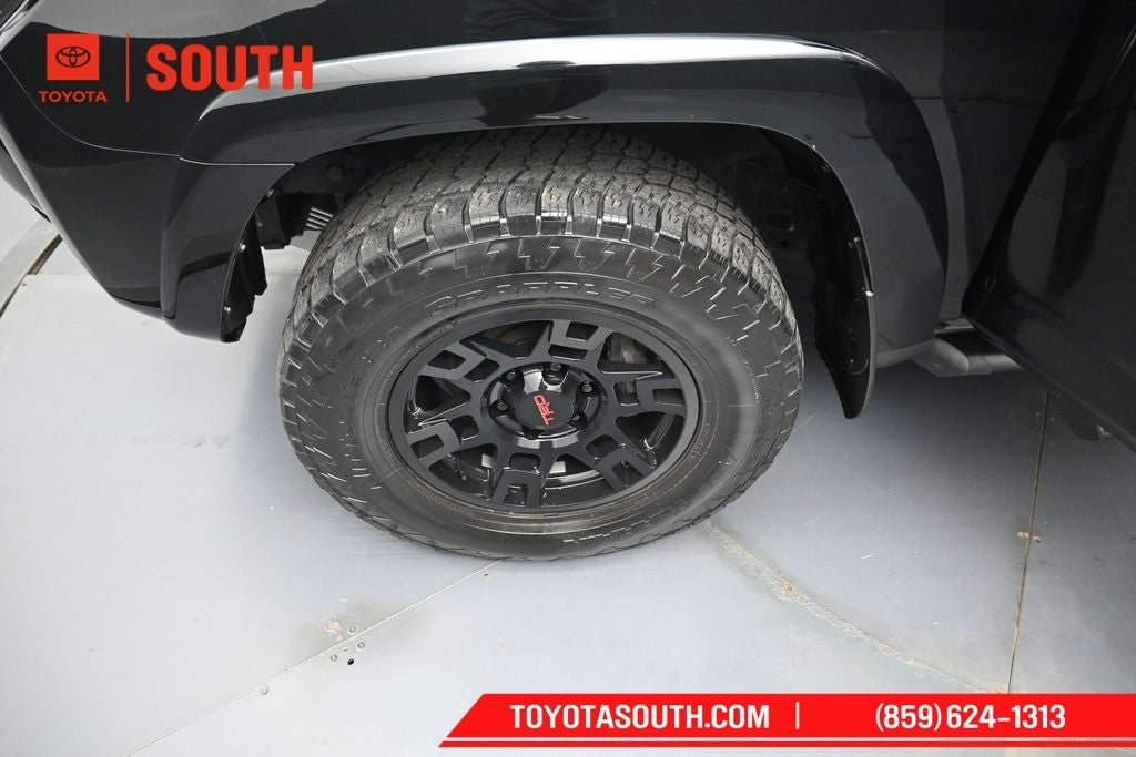 2024 Toyota 4Runner TRD Pro