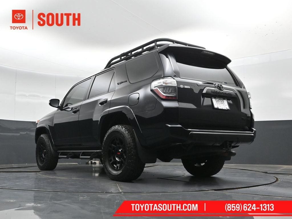 2024 Toyota 4Runner TRD Pro