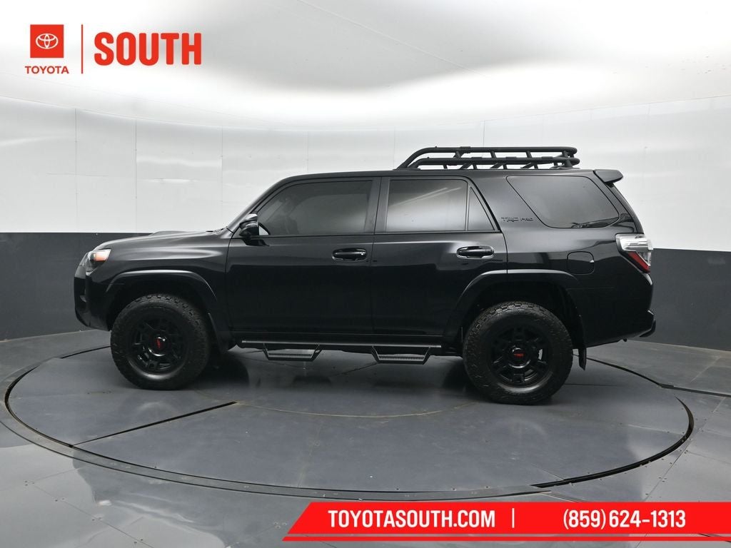 2024 Toyota 4Runner TRD Pro