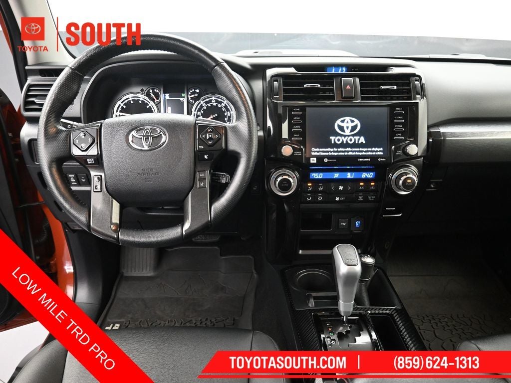 2024 Toyota 4Runner TRD Pro