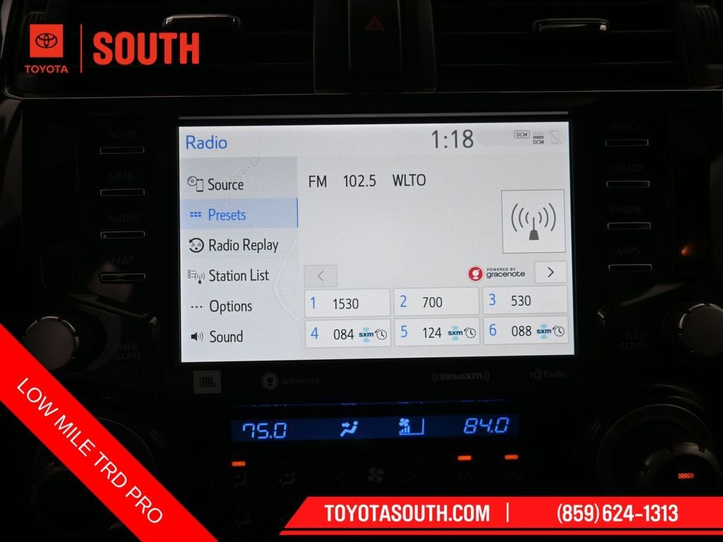 2024 Toyota 4Runner TRD Pro