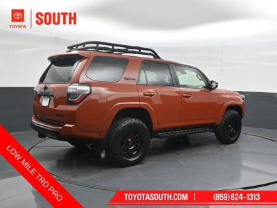 2024 Toyota 4Runner TRD Pro