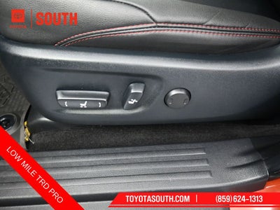 2024 Toyota 4Runner TRD Pro